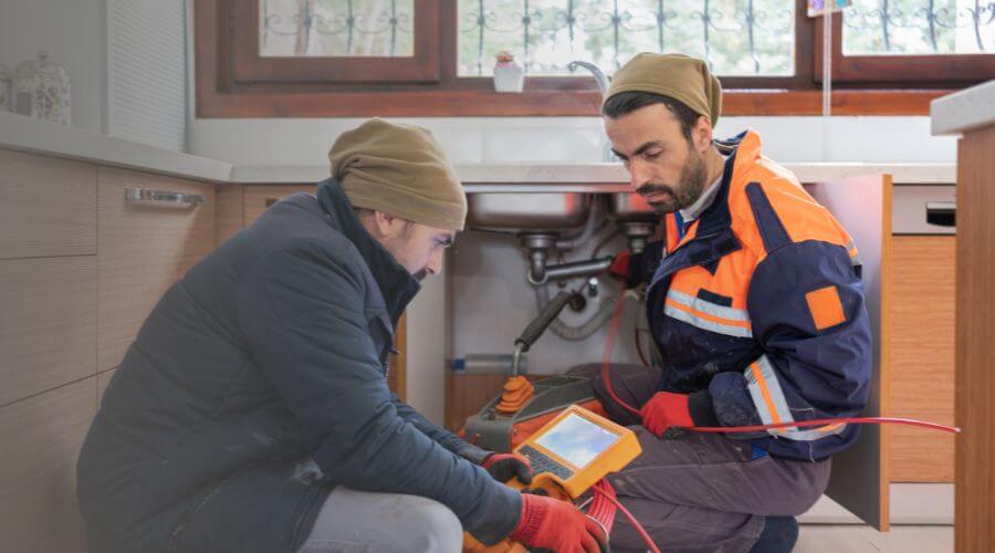 Professional water heater repair in Point Pleasant, PA